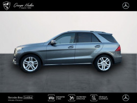 Mercedes GLE 350 d 258ch Fascination 4Matic 9G-Tronic  occasion  Gires - photo n2