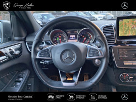 Mercedes GLE 350 d 258ch Fascination 4Matic 9G-Tronic  occasion  Gires - photo n7