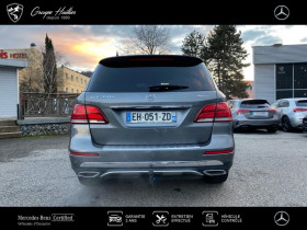 Mercedes GLE 350 d 258ch Fascination 4Matic 9G-Tronic  occasion  Gires - photo n13