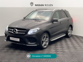Annonce Mercedes GLE occasion Diesel 350 d 258ch Fascination 4Matic 9G-Tronic  Rouen