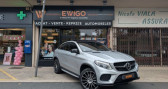 Annonce Mercedes GLE occasion Diesel 350 d 258ch sportline 4matic 9g-tronic toit ouvrant attelage  CALUIRE