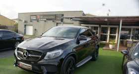 Mercedes GLE occasion 2015 mise en vente à AGDE par le garage B3S AUTOMOBILE - photo n°1