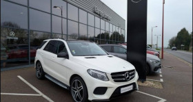 Mercedes GLE occasion 2015 mise en vente &agrave; RICHEVILLE par le garage GARAGE LEROYER - photo n&deg;1
