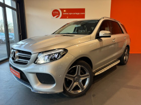 Mercedes GLE occasion 2018 mise en vente à Foix par le garage VPN AUTOS ARIEGE - FB DIFFUSION - photo n°1
