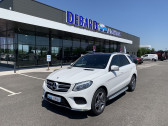 Mercedes GLE occasion année 2017 boite Sequentielle Annonce Mercedes GLE occasion Diesel 350 D 258CH SPORTLINE 4MATIC 9G-TRONIC à Campsas