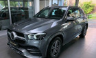 Mercedes GLE occasion Gris année 2019 boite Sequentielle Annonce Mercedes GLE occasion Diesel 350 D 272CH AMG LINE 4MATIC 9G-TRONIC à Villenave-d'Ornon