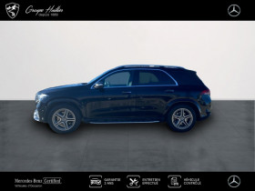 Mercedes GLE 350 d 272ch AMG Line 4Matic 9G-Tronic  occasion  Gires - photo n2