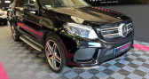 Annonce Mercedes GLE occasion Diesel 350 d 3.0 258 CV 9G-Tronic 4Matic Sportline - Attelage - Cam � dieppe
