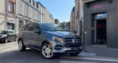 Mercedes GLE occasion année 2017 boite Automatique Annonce Mercedes GLE occasion Diesel 350 d 9G-Tronic 4Matic Fascination / CAMERA 360 / SUIVI à Cambrai