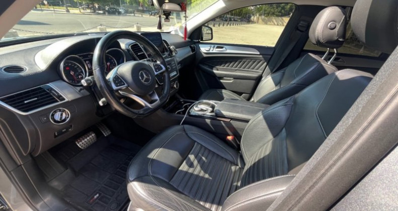 Mercedes GLE 350 d 9G-Tronic 4MATIC Fascination 2019 - photo n°2 Mercedes GLE 350 d 9G-Tronic 4MATIC Fascination  occasion à PARIS - photo n°2