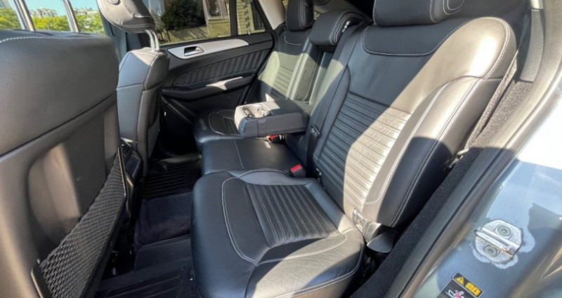Mercedes GLE 350 d 9G-Tronic 4MATIC Fascination 2019 - photo n°6 Mercedes GLE 350 d 9G-Tronic 4MATIC Fascination  occasion à PARIS - photo n°6