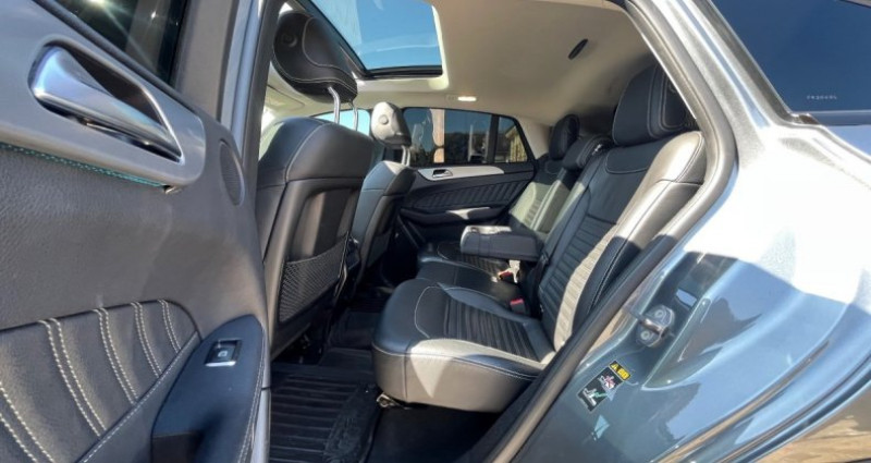 Mercedes GLE 350 d 9G-Tronic 4MATIC Fascination 2019 - photo n°4 Mercedes GLE 350 d 9G-Tronic 4MATIC Fascination  occasion à PARIS - photo n°4