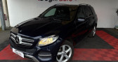 Annonce Mercedes GLE occasion Diesel 350 d 9G-Tronic 4Matic Fascination � Cournon d'Auvergne