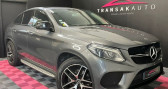 Mercedes GLE occasion année 2017 boite Automatique Annonce Mercedes GLE occasion Diesel 350 d 9G-Tronic 4MATIC PACK AMG TOIT OUVRANT SECONDE MAIN OR à Lesménils