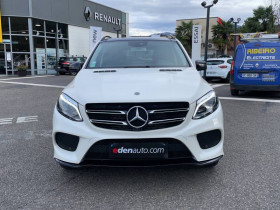 Mercedes GLE occasion 2018 mise en vente à Lourdes par le garage RENAULT LOURDES - photo n°1
