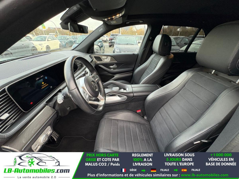 Mercedes GLE 350 d BVA 4Matic  occasion � Beaupuy - photo n�5