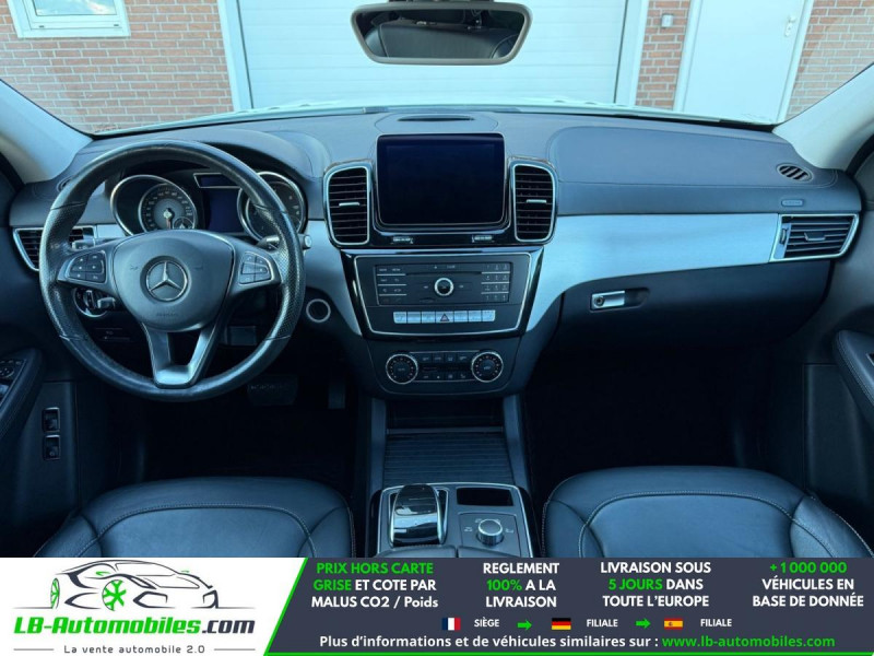 Mercedes GLE 350 d BVA 4Matic  occasion � Beaupuy - photo n�3