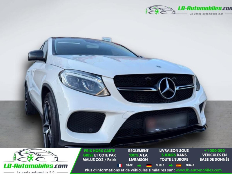 Mercedes GLE 350 d BVA 4Matic  occasion � Beaupuy - photo n�2