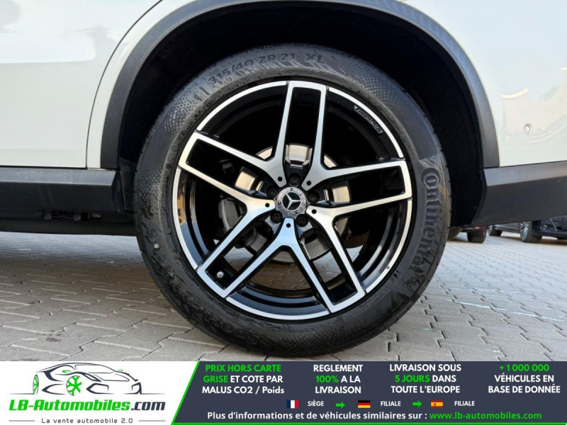 Mercedes GLE 350 d BVA 4Matic  occasion � Beaupuy - photo n�10