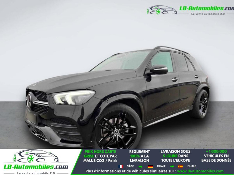 Mercedes GLE 350 d BVA 4Matic  occasion � Beaupuy