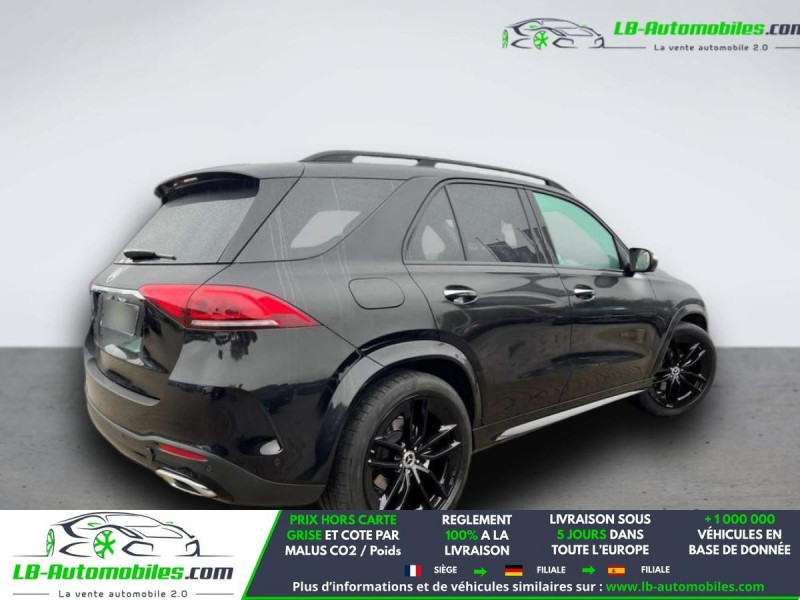 Mercedes GLE 350 d BVA 4Matic  occasion � Beaupuy - photo n�3