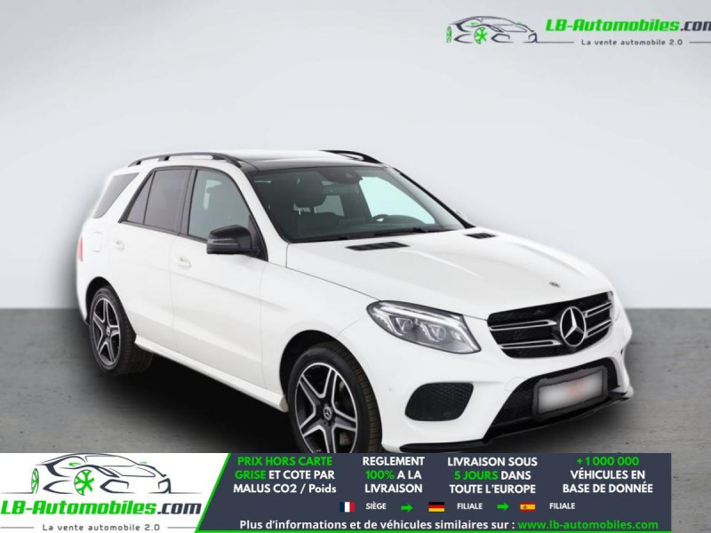 Mercedes GLE 350 d BVA 4Matic  occasion � Beaupuy - photo n�2