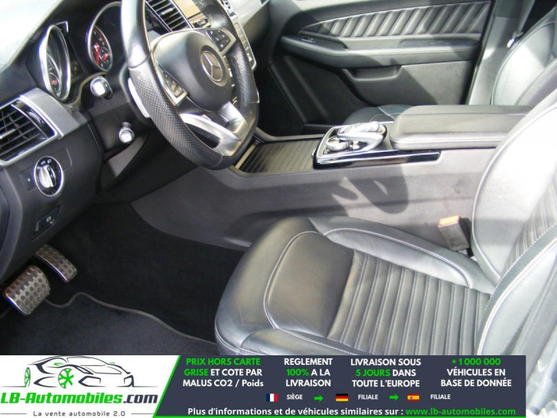 Mercedes GLE 350 d BVA 4Matic  occasion � Beaupuy - photo n�6