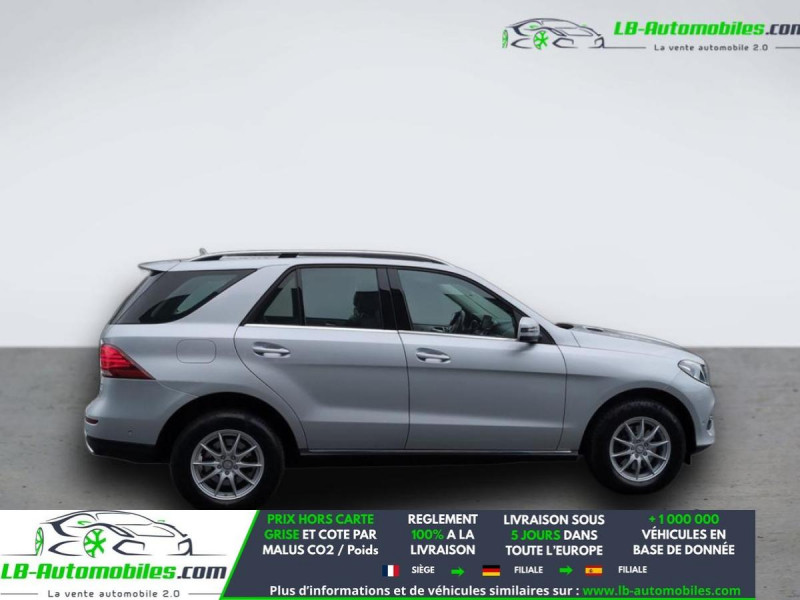 Mercedes GLE 350 d BVA 4Matic  occasion � Beaupuy - photo n�4