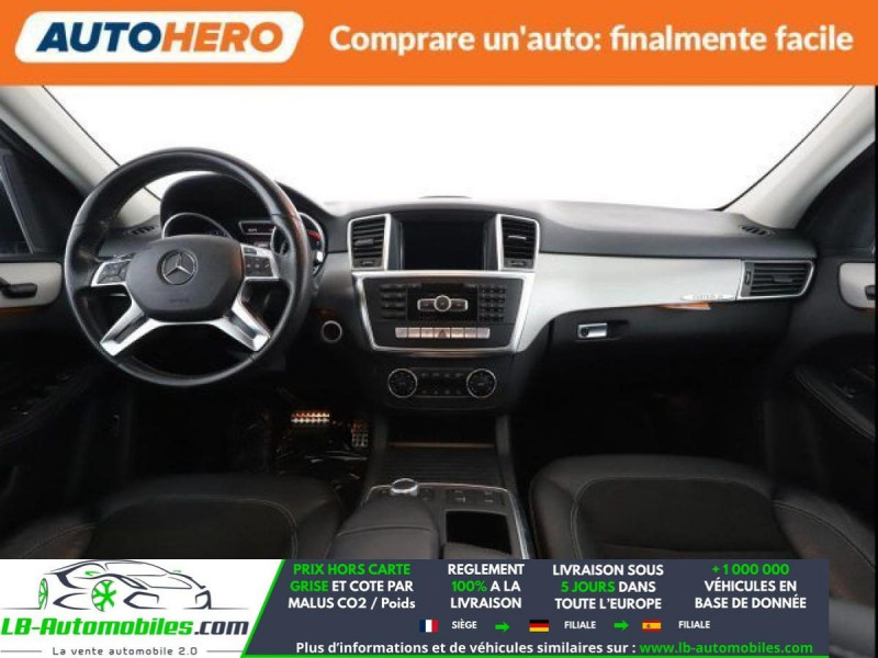 Mercedes GLE 350 d BVA 4Matic  occasion � Beaupuy - photo n�3