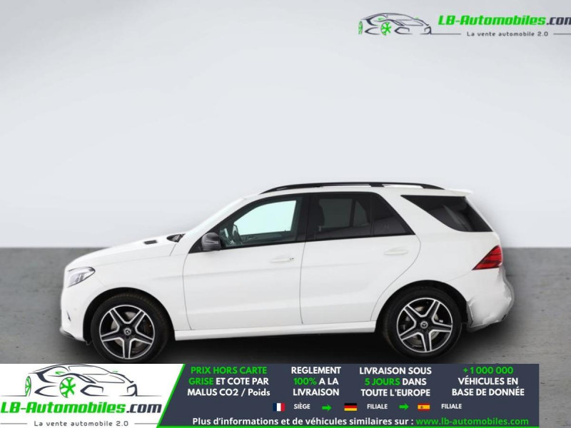 Mercedes GLE 350 d BVA 4Matic  occasion � Beaupuy - photo n�5