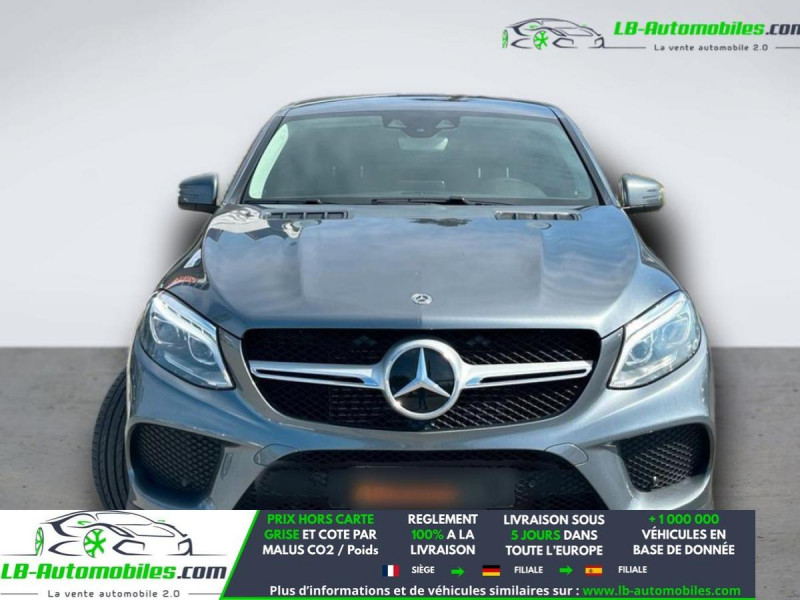 Mercedes GLE 350 d BVA 4Matic  occasion � Beaupuy - photo n�3