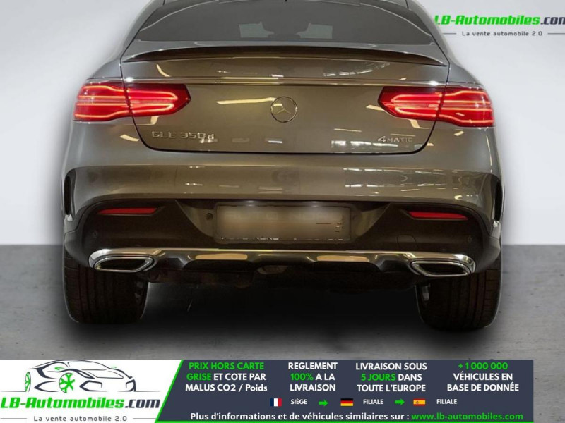 Mercedes GLE 350 d BVA 4Matic  occasion � Beaupuy - photo n�7