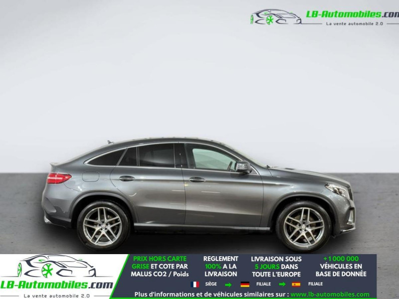 Mercedes GLE 350 d BVA 4Matic  occasion � Beaupuy - photo n�6