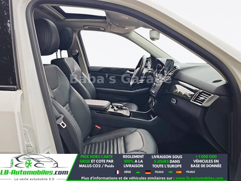 Mercedes GLE 350 d BVA 4Matic  occasion � Beaupuy - photo n�8