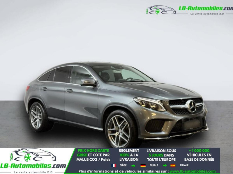 Mercedes GLE 350 d BVA 4Matic  occasion � Beaupuy - photo n�2