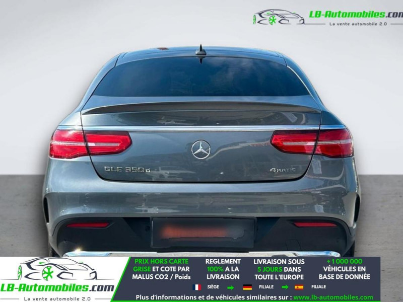 Mercedes GLE 350 d BVA 4Matic  occasion � Beaupuy - photo n�5