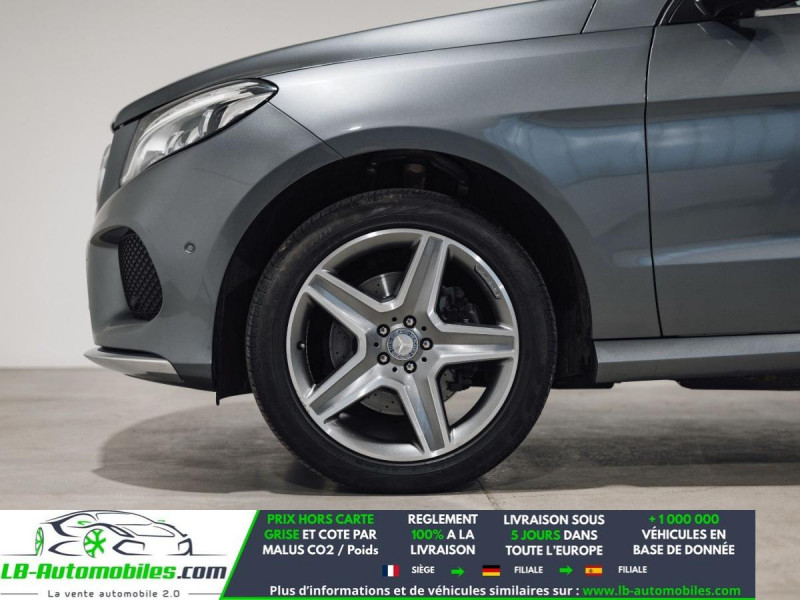 Mercedes GLE 350 d BVA 4Matic  occasion � Beaupuy - photo n�8