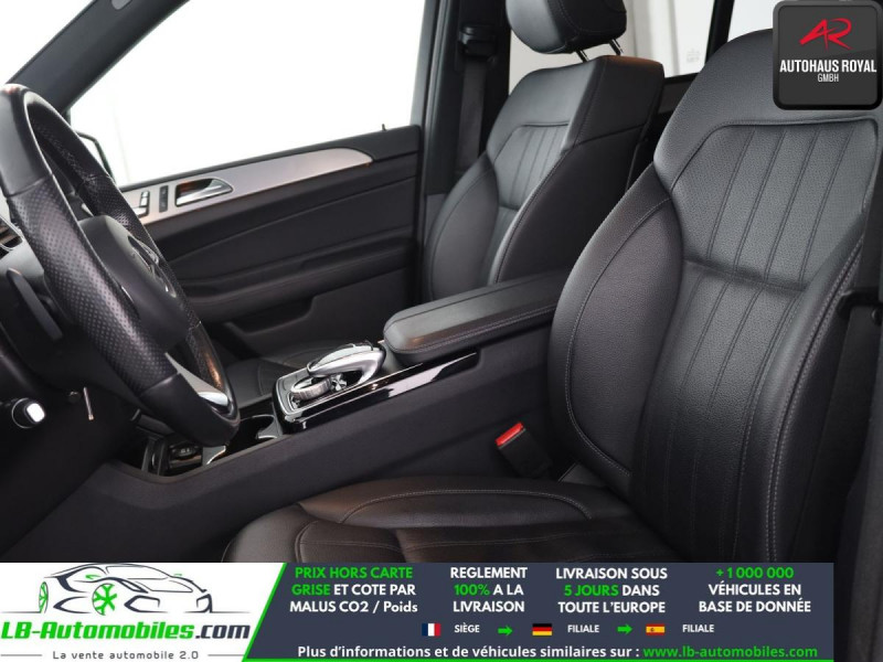 Mercedes GLE 350 d BVA 4Matic  occasion � Beaupuy - photo n�7