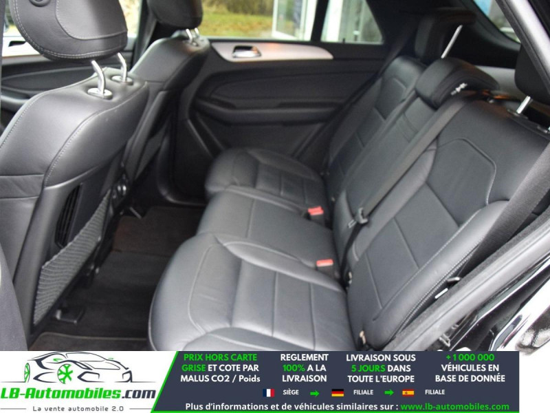 Mercedes GLE 350 d BVA 4Matic  occasion � Beaupuy - photo n�7