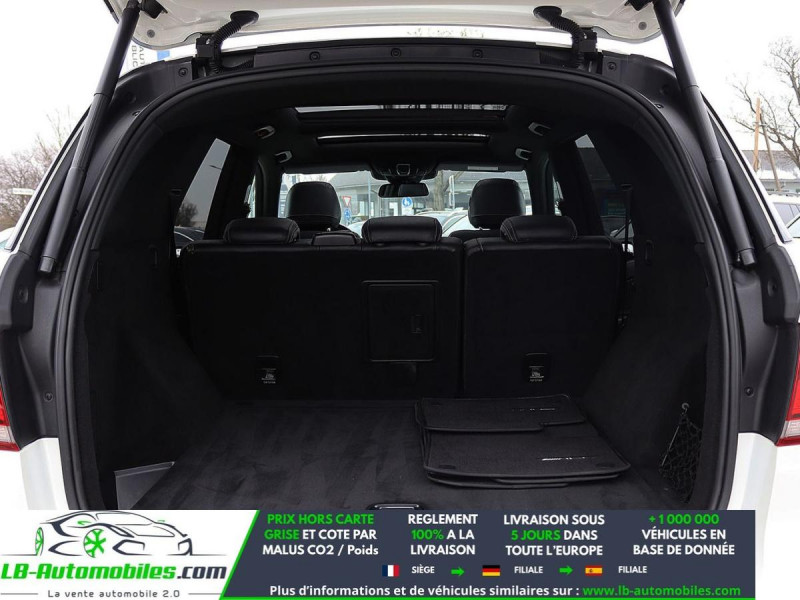 Mercedes GLE 350 d BVA 4Matic  occasion � Beaupuy - photo n�9