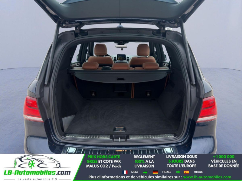 Mercedes GLE 350 d BVA 4Matic  occasion � Beaupuy - photo n�13