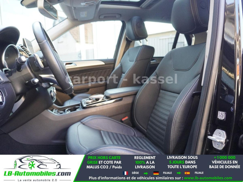 Mercedes GLE 350 d BVA 4Matic  occasion � Beaupuy - photo n�8
