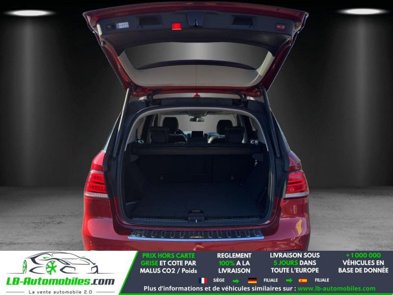 Mercedes GLE 350 d BVA 4Matic  occasion � Beaupuy - photo n�5