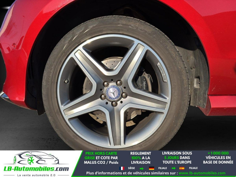 Mercedes GLE 350 d BVA 4Matic  occasion � Beaupuy - photo n�4