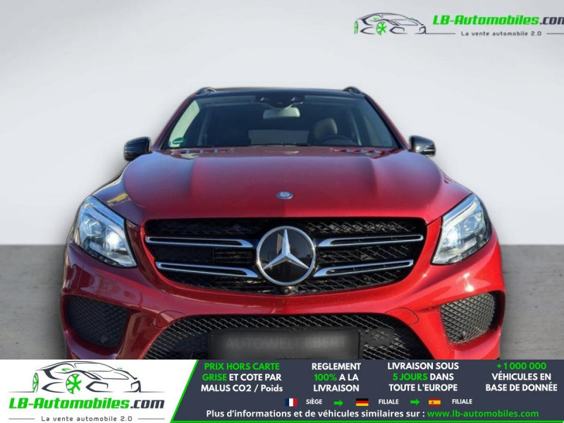 Mercedes GLE 350 d BVA 4Matic  occasion � Beaupuy - photo n�3