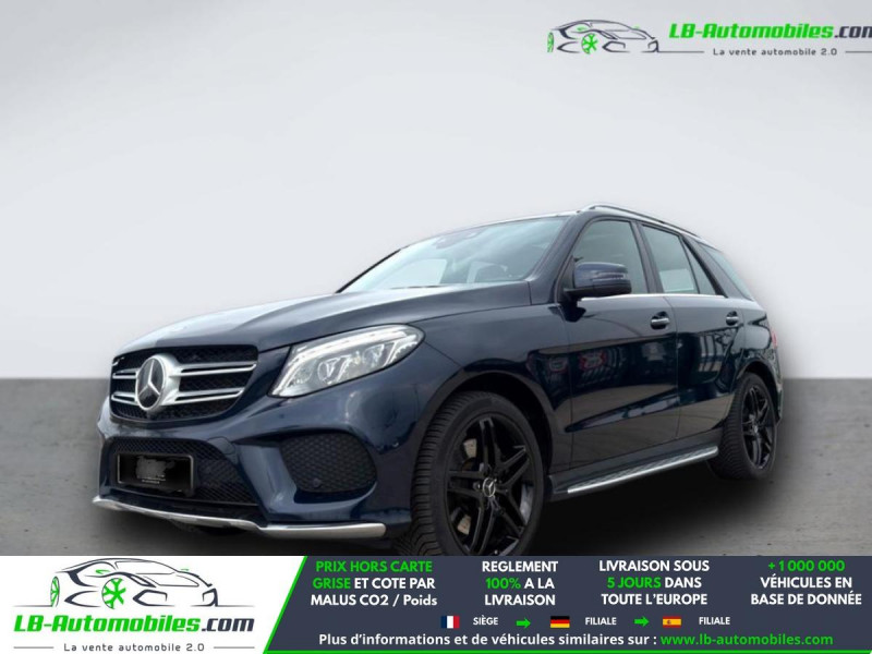 Mercedes GLE 350 d BVA 4Matic  occasion � Beaupuy - photo n�2