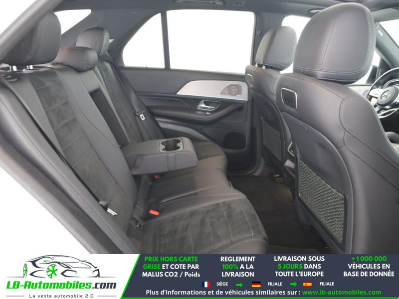 Mercedes GLE 350 d BVA 4Matic  occasion � Beaupuy - photo n�8