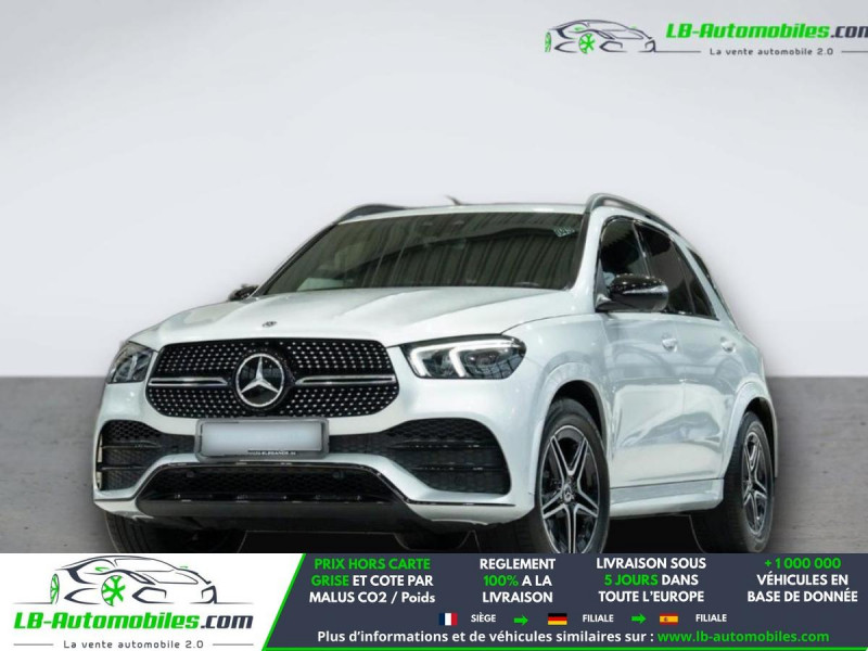 Mercedes GLE 350 d BVA 4Matic  occasion � Beaupuy - photo n�2