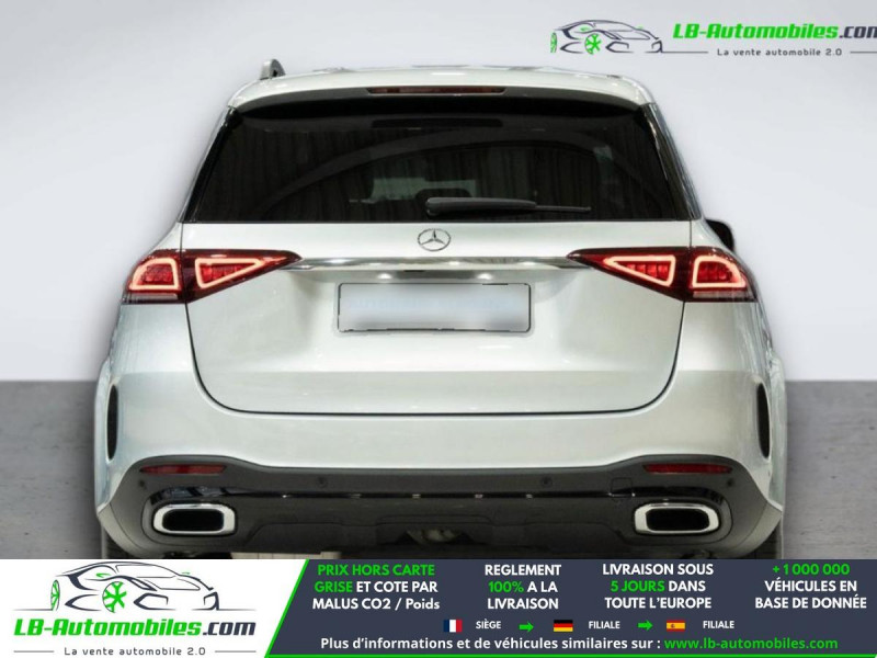 Mercedes GLE 350 d BVA 4Matic  occasion � Beaupuy - photo n�5