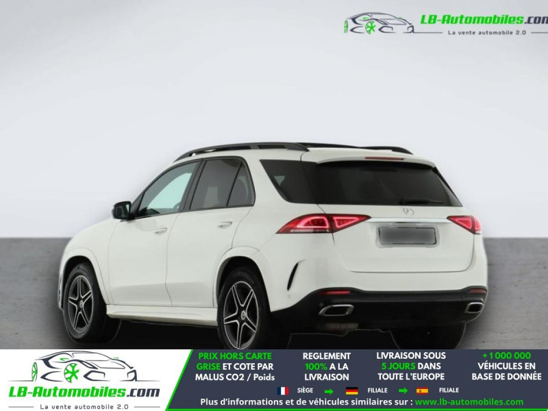 Mercedes GLE 350 d BVA 4Matic  occasion � Beaupuy - photo n�4